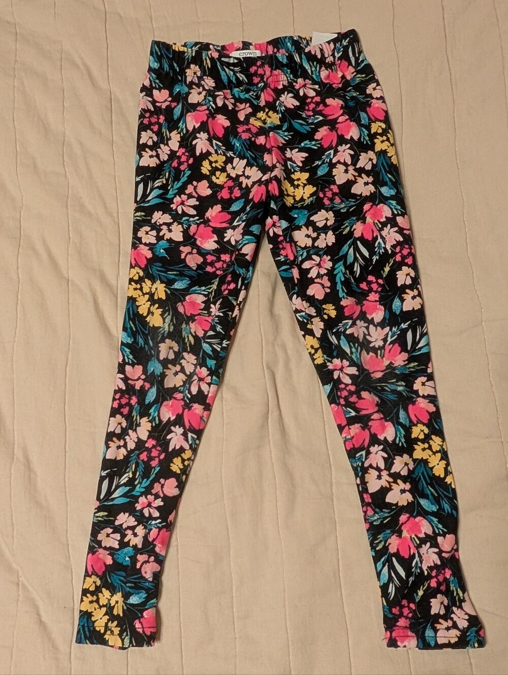 Girls Size 6 Bottoms Bundle Lot of 10 Pants Mix - Picture 12 of 16